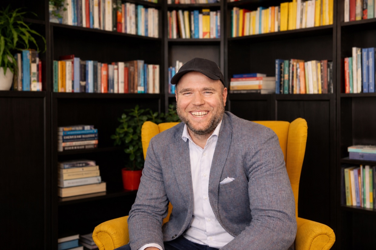 Georg Brameshuber, Co-Founder & CEO of Validvent